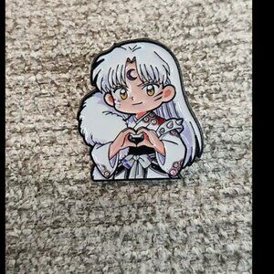 Inuyasha Sesshōmaru Pin